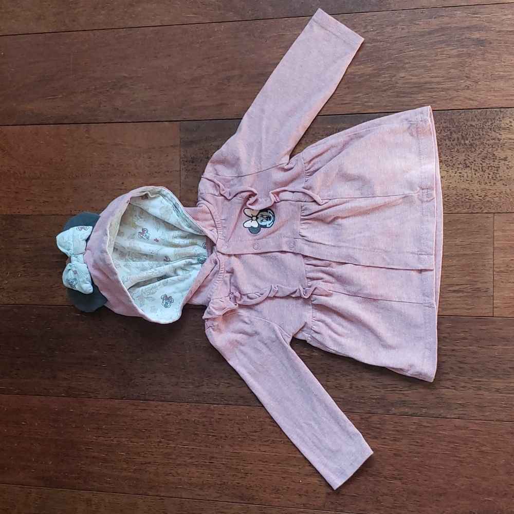 Disney Baby | Button Up Cardigan